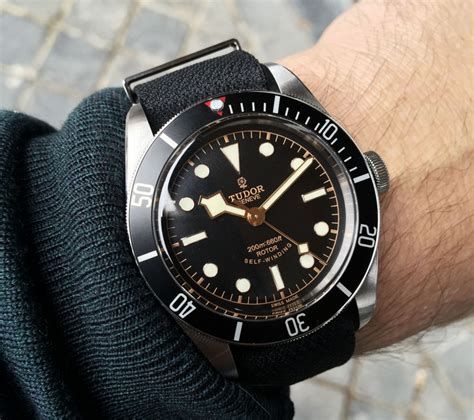 tudor replica kaufen|tudor black bay copy.